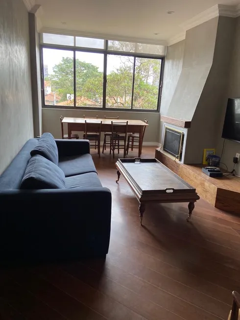 Foto 1 de Apartamento com 2 Quartos para alugar, 98m² em Jardim Paulistano, São Paulo