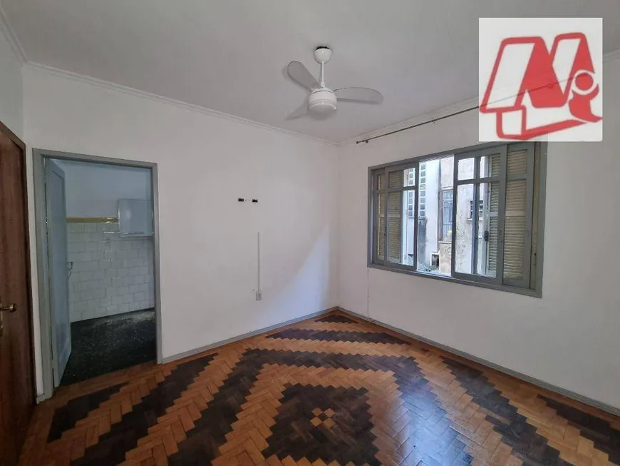 Foto 1 de Apartamento com 1 Quarto à venda, 48m² em Rio Branco, Porto Alegre