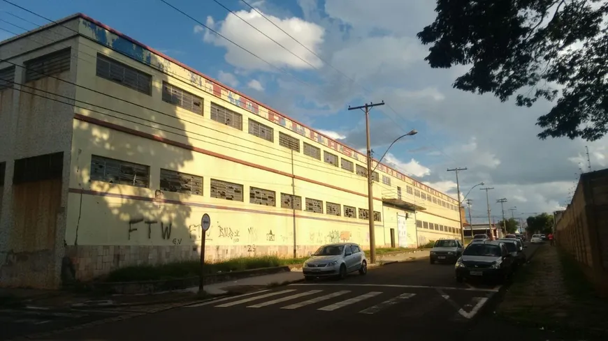 Foto 1 de à venda, 5016m² em Vila Monteiro, São Carlos