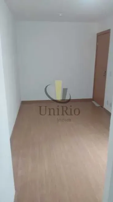 Foto 1 de Apartamento com 2 Quartos à venda, 40m² em Campo Grande, Rio de Janeiro