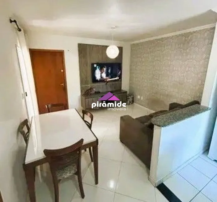 Foto 1 de Apartamento com 2 Quartos à venda, 58m² em Jardim Sul, São José dos Campos