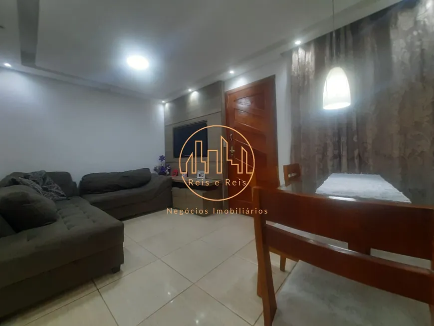 Foto 1 de Apartamento com 2 Quartos à venda, 51m² em Vila Beneves, Contagem