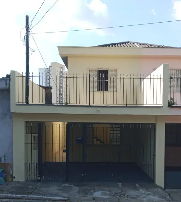 Foto 1 de Sobrado com 3 Quartos à venda, 125m² em Vila Tolstoi, São Paulo