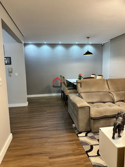 Foto 1 de Apartamento com 2 Quartos à venda, 55m² em Jardim Inconfidência, Uberlândia