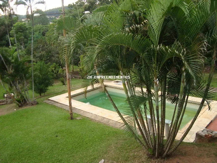 Foto 1 de Fazenda/Sítio com 3 Quartos à venda, 3000m² em Parque Jatibaia, Campinas