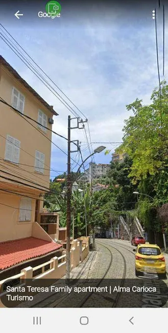 Foto 1 de Apartamento com 4 Quartos à venda, 150m² em Santa Teresa, Rio de Janeiro