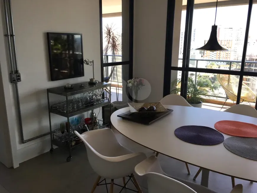 Foto 1 de Apartamento com 2 Quartos para venda ou aluguel, 140m² em Perdizes, São Paulo