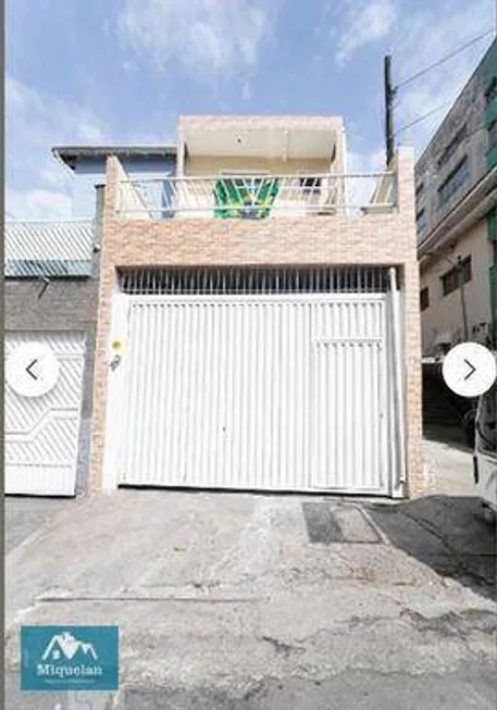 Foto 1 de Casa com 4 Quartos à venda, 300m² em Vila Euthalia, São Paulo