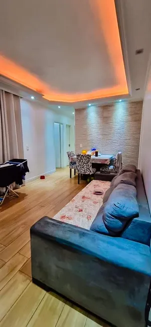 Foto 1 de Apartamento com 3 Quartos à venda, 65m² em Planalto, São Bernardo do Campo