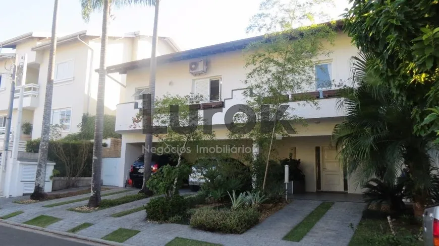 Foto 1 de Casa de Condomínio com 3 Quartos à venda, 541m² em Portal do Quiririm, Valinhos
