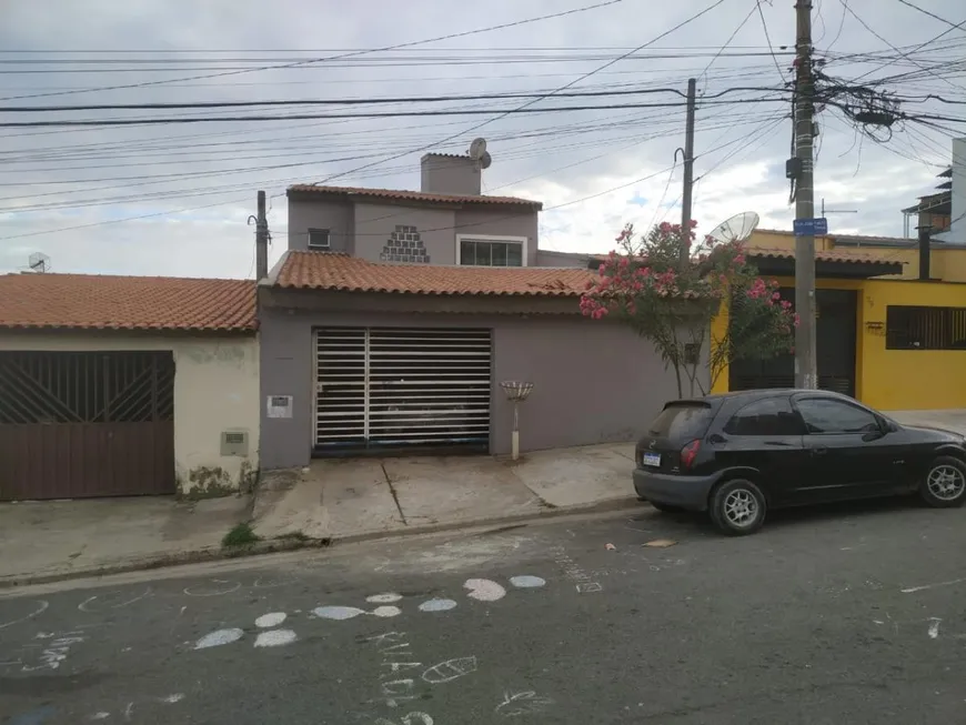 Foto 1 de Casa com 3 Quartos à venda, 140m² em Dic V Conjunto Habitacional Chico Mendes, Campinas