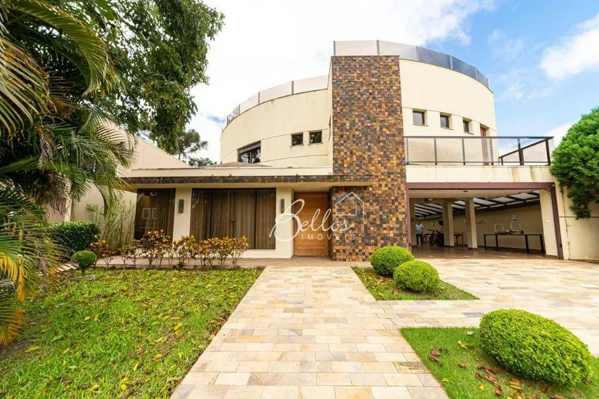 Foto 1 de Casa de Condomínio com 6 Quartos à venda, 800m² em Pineville, Pinhais