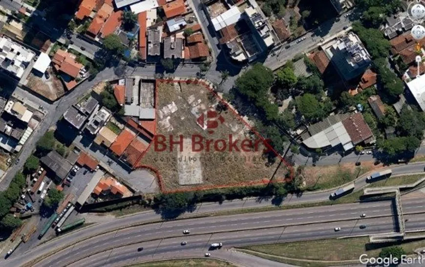 Foto 1 de Lote/Terreno à venda, 5564m² em Brasileia, Betim