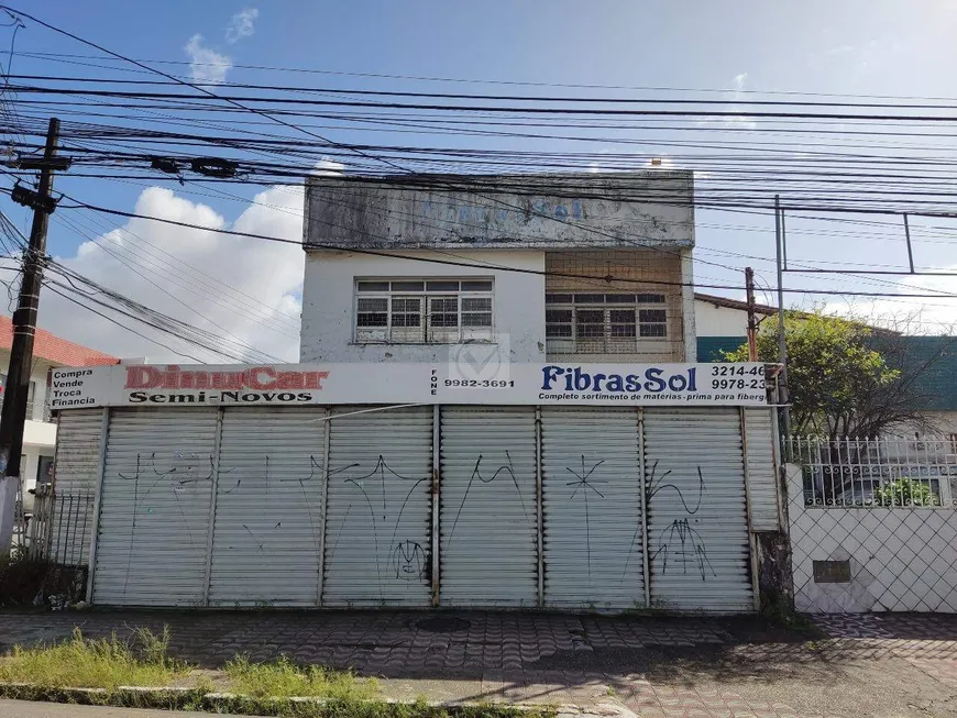 Foto 1 de Imóvel Comercial com 3 Quartos para alugar, 161m² em Getúlio Vargas, Aracaju