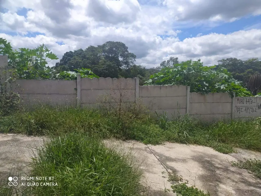 Foto 1 de Lote/Terreno à venda, 600m² em Bom Retiro, Betim