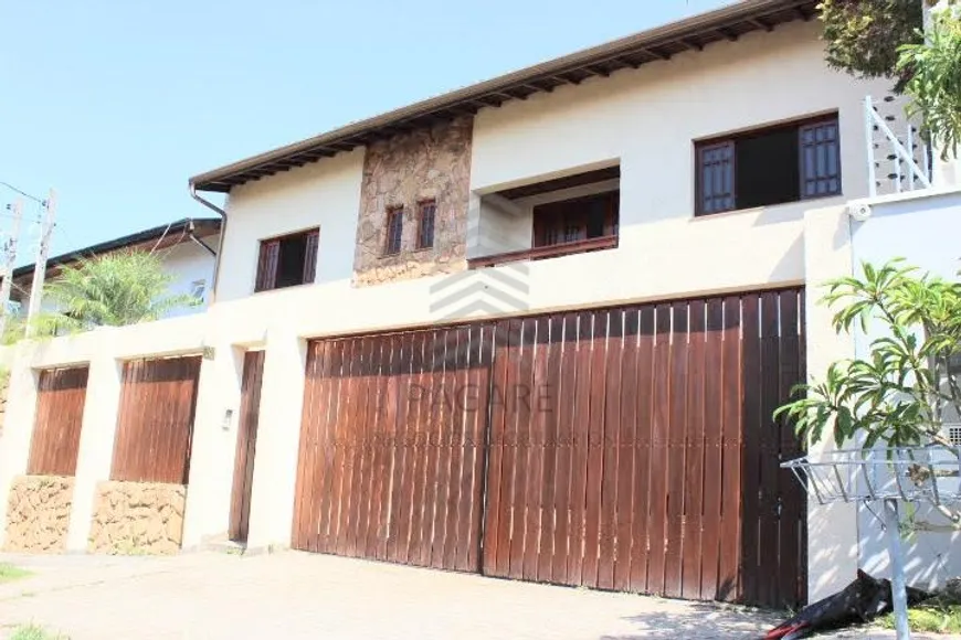 Foto 1 de Sobrado com 3 Quartos à venda, 350m² em Parque Alto Taquaral, Campinas