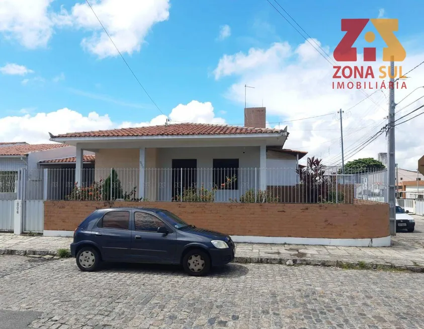 Foto 1 de Casa de Condomínio com 4 Quartos à venda, 264m² em Torre, João Pessoa