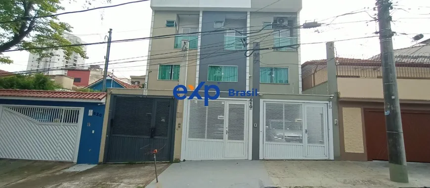 Foto 1 de Sobrado com 3 Quartos à venda, 139m² em Vila Pires, Santo André