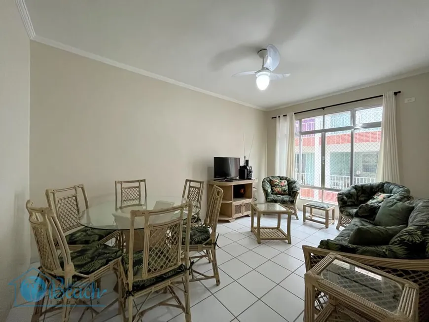 Foto 1 de Apartamento com 2 Quartos à venda, 75m² em Enseada, Guarujá