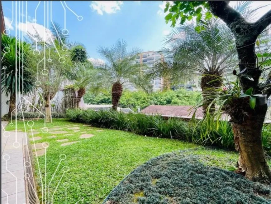 Foto 1 de Casa de Condomínio com 3 Quartos à venda, 460m² em Jardim Vitoria Regia, São Paulo