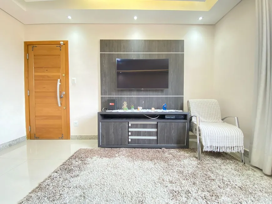 Foto 1 de Apartamento com 3 Quartos à venda, 85m² em Santa Amélia, Belo Horizonte