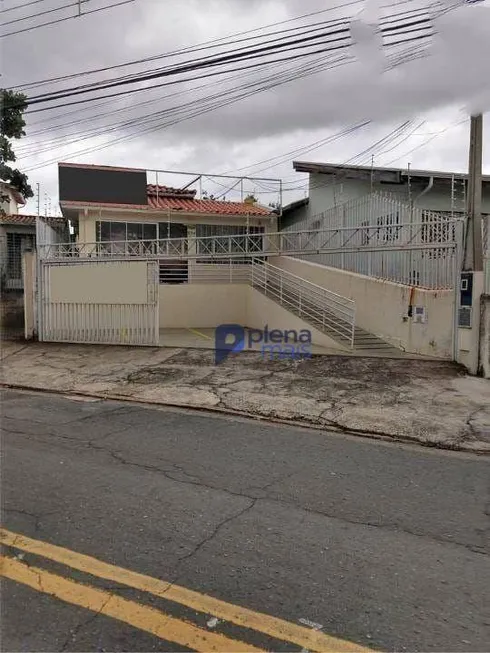 Foto 1 de Imóvel Comercial com 4 Quartos para alugar, 200m² em Jardim Guanabara, Campinas