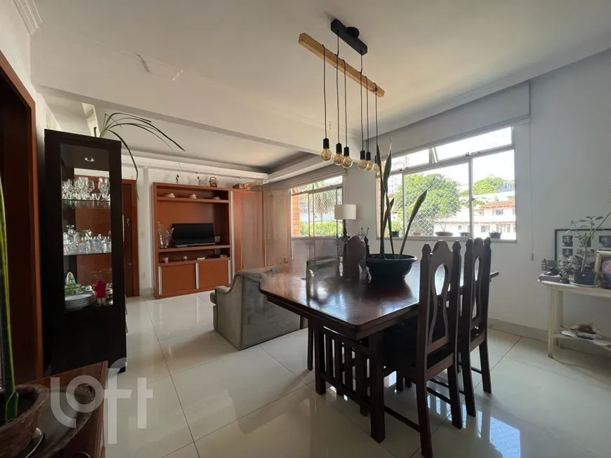Foto 1 de Apartamento com 3 Quartos à venda, 95m² em São Pedro, Belo Horizonte