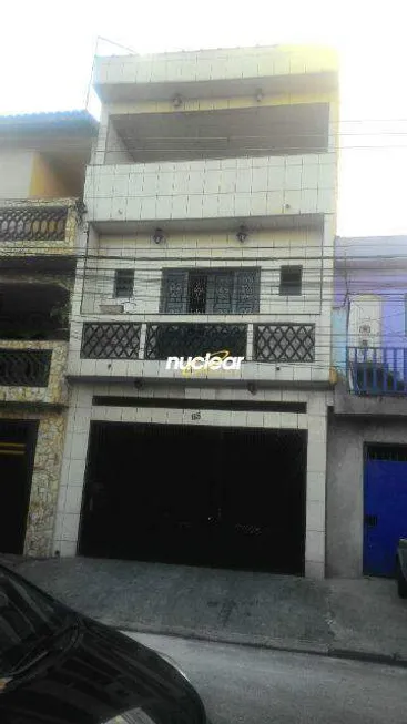 Foto 1 de Sobrado com 4 Quartos à venda, 300m² em Sapopemba, São Paulo