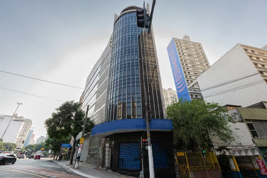 Foto 1 de Prédio Comercial para alugar, 1213m² em Consolação, São Paulo