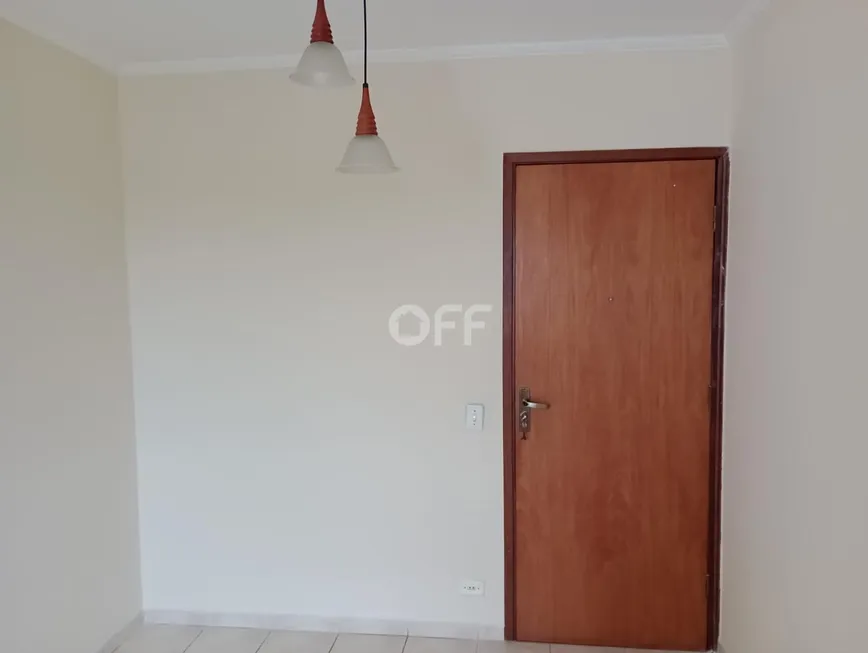 Foto 1 de Apartamento com 2 Quartos à venda, 62m² em Jardim do Vovô, Campinas