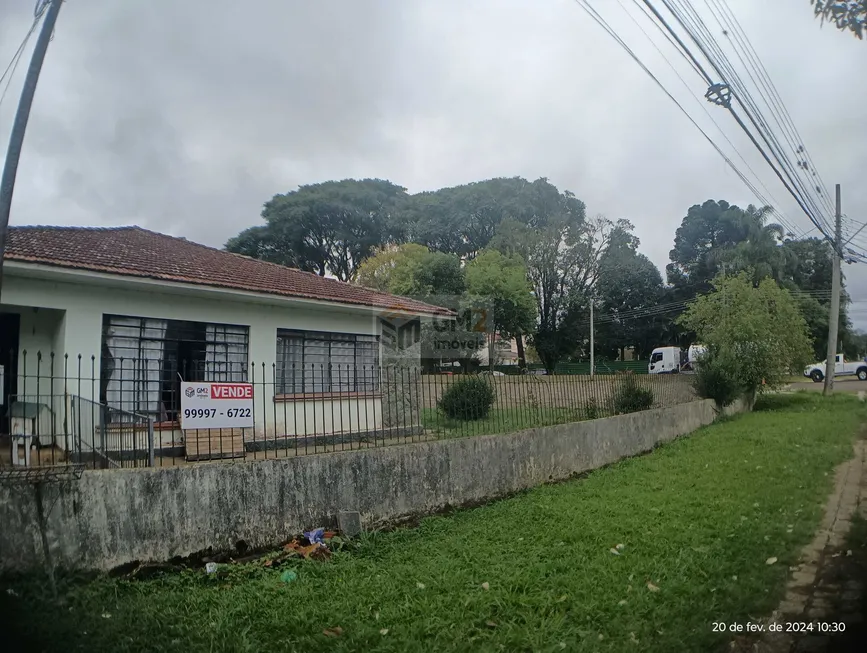 Foto 1 de Lote/Terreno à venda, 520m² em Alto da Rua XV, Curitiba