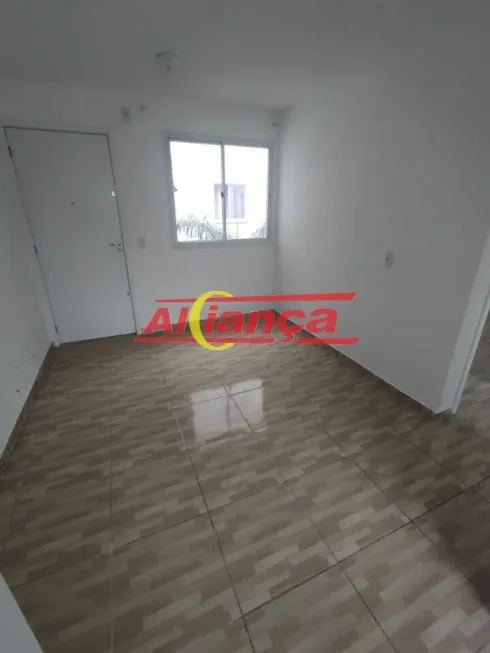 Foto 1 de Apartamento com 2 Quartos à venda, 38m² em Jardim Albertina, Guarulhos