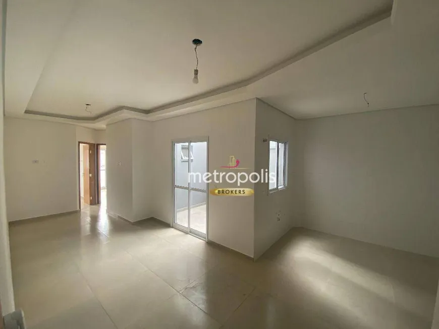 Foto 1 de Apartamento com 2 Quartos à venda, 53m² em Jardim Bom Pastor, Santo André