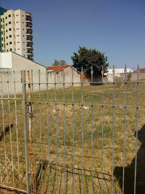 Foto 1 de Lote/Terreno à venda, 340m² em Centro, Santa Bárbara D'Oeste