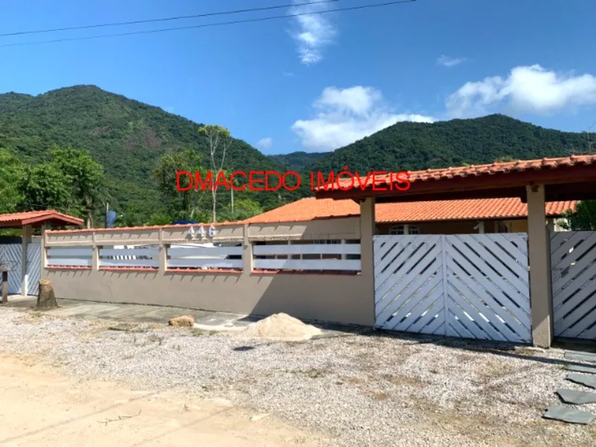 Foto 1 de Casa com 4 Quartos à venda, 160m² em Lagoinha, Ubatuba