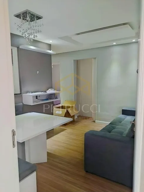 Foto 1 de Apartamento com 2 Quartos à venda, 50m² em Residencial Guaira, Sumaré