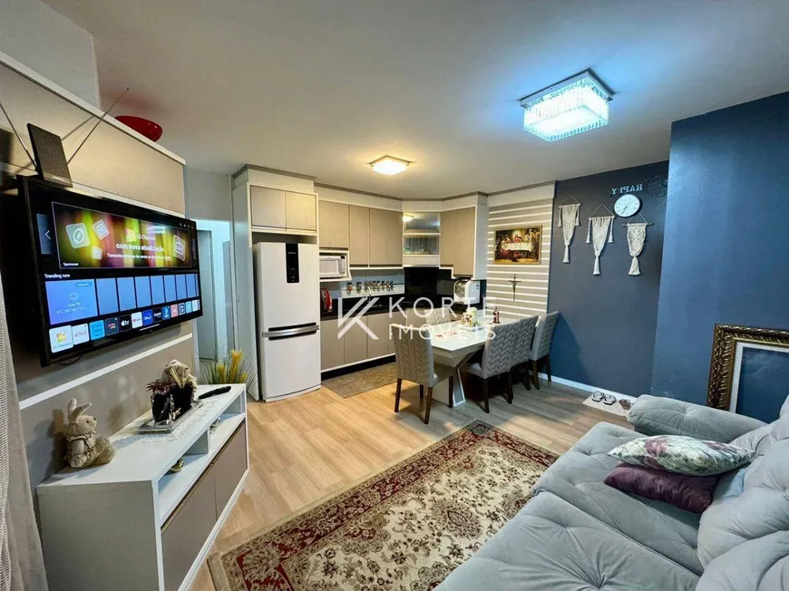 Foto 1 de Apartamento com 2 Quartos à venda, 68m² em Budag, Rio do Sul