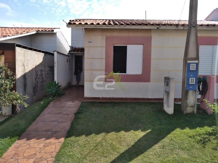 Foto 1 de Casa de Condomínio com 3 Quartos à venda, 51m² em Jardim Ipanema, São Carlos