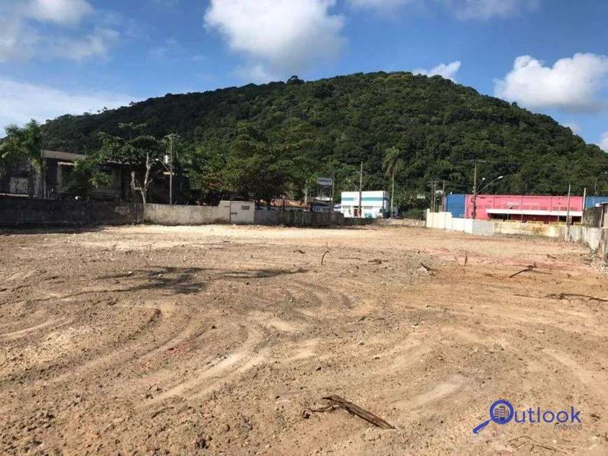 Foto 1 de Lote/Terreno para alugar, 2243m² em Balneário Praia do Pernambuco, Guarujá