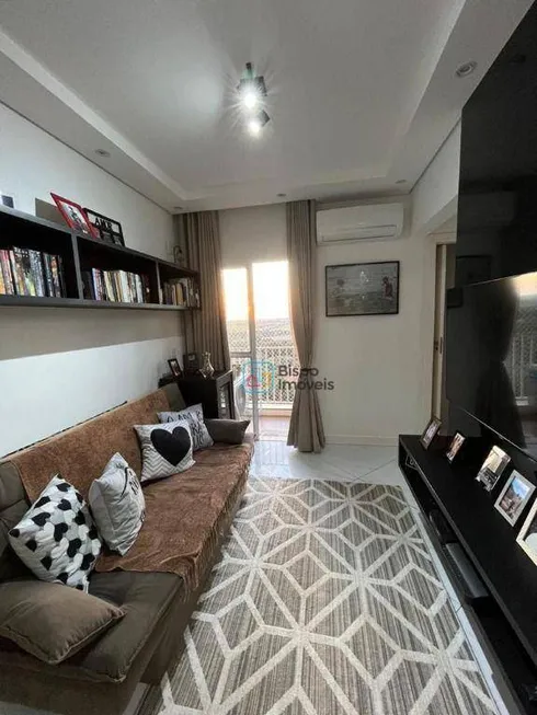 Foto 1 de Apartamento com 2 Quartos à venda, 52m² em Parque Industrial Harmonia, Nova Odessa
