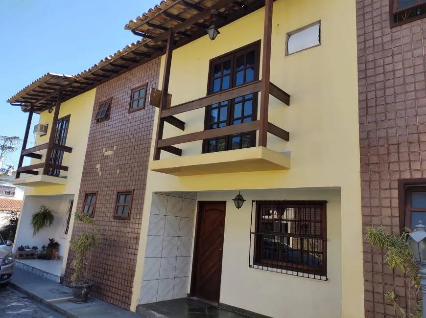 Foto 1 de Casa de Condomínio com 2 Quartos à venda, 100m² em Piratininga, Niterói