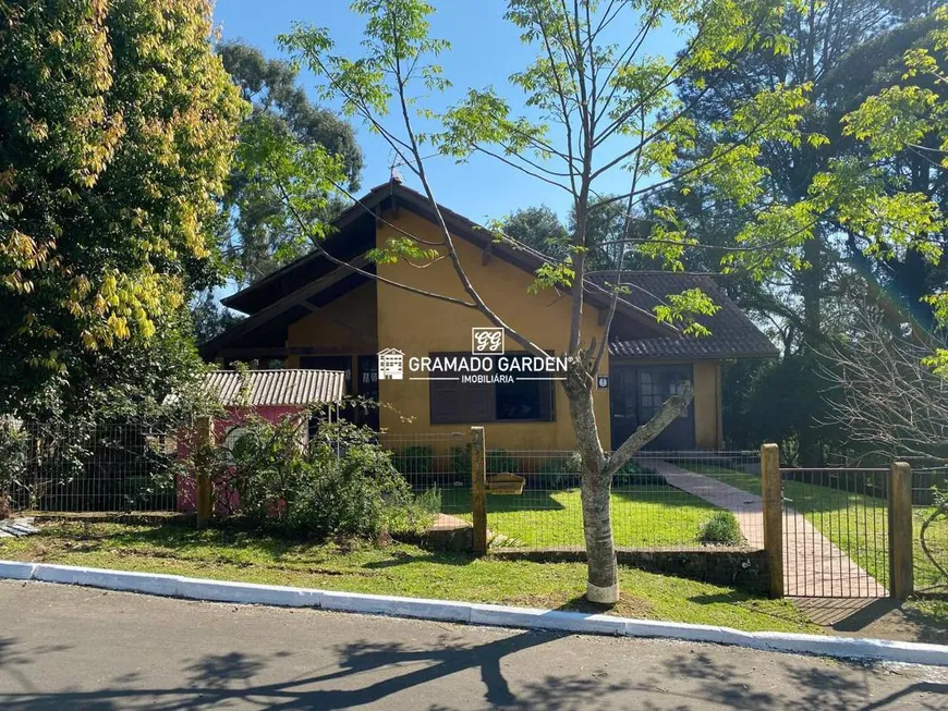 Foto 1 de Casa com 3 Quartos à venda, 174m² em Carniel, Gramado