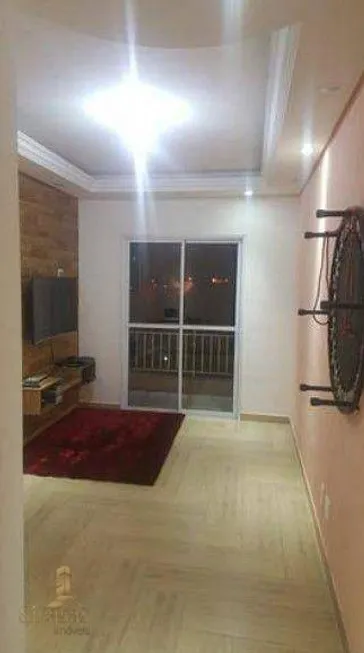 Foto 1 de Apartamento com 2 Quartos à venda, 59m² em Jardim Graziela, Barueri