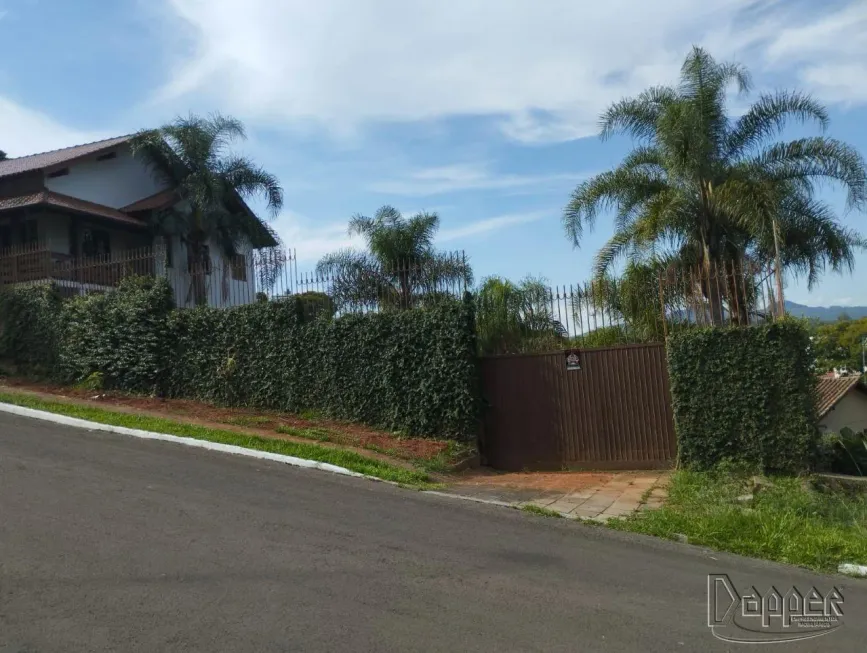 Foto 1 de Lote/Terreno à venda em Jardim Mauá, Novo Hamburgo