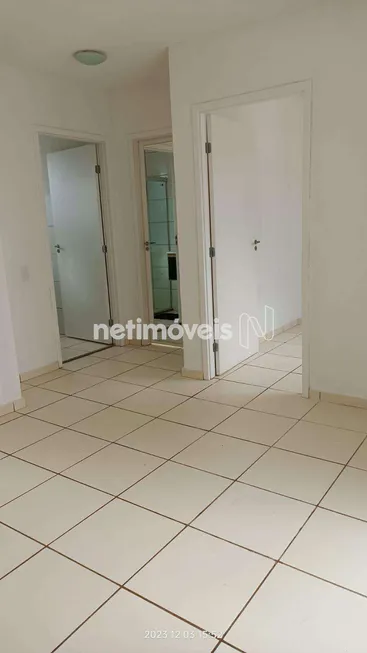 Foto 1 de Apartamento com 2 Quartos à venda, 44m² em Donato, Contagem