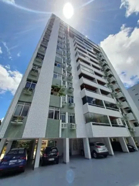 Foto 1 de Apartamento com 4 Quartos à venda, 258m² em Santana, Recife