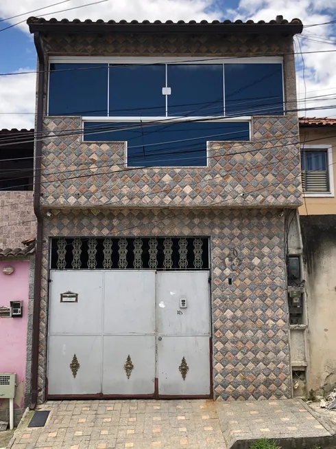 Foto 1 de Casa com 3 Quartos à venda, 100m² em Campo Grande, Rio de Janeiro