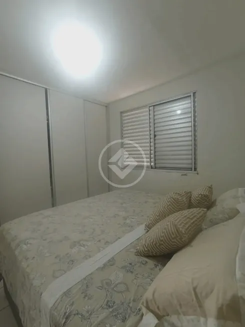 Foto 1 de Apartamento com 2 Quartos à venda, 46m² em Laranjeiras, Uberlândia