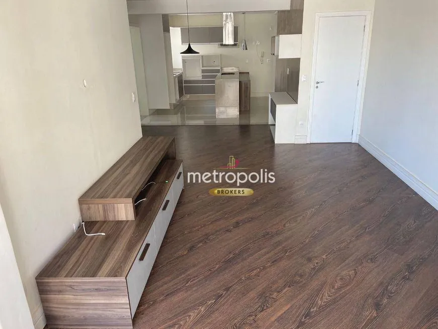 Foto 1 de Apartamento com 3 Quartos à venda, 96m² em Vila Valparaiso, Santo André