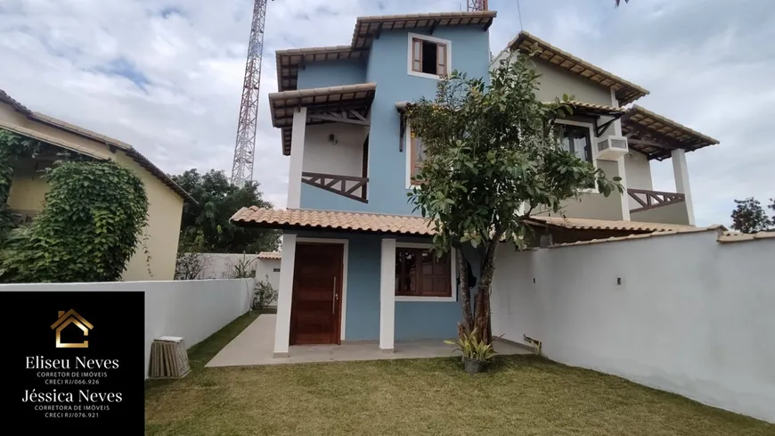 Foto 1 de Casa com 2 Quartos à venda, 150m² em , Miguel Pereira